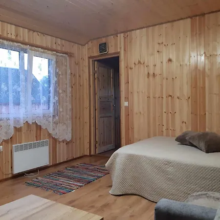 Hoovimaja Semesterbostad