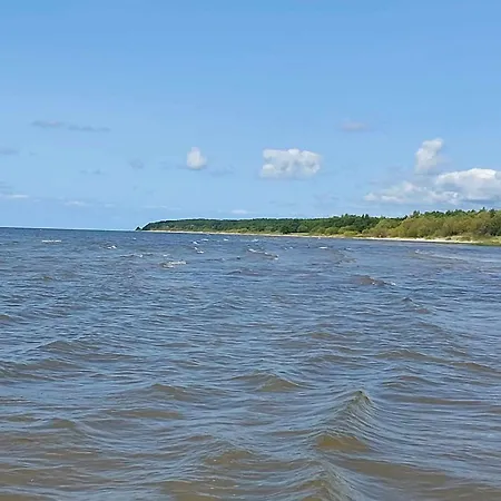 Hoovimaja Prázdninový dům Treimani