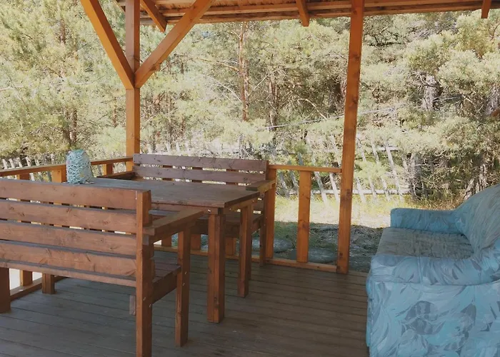 Prázdninový dům Hoovimaja *