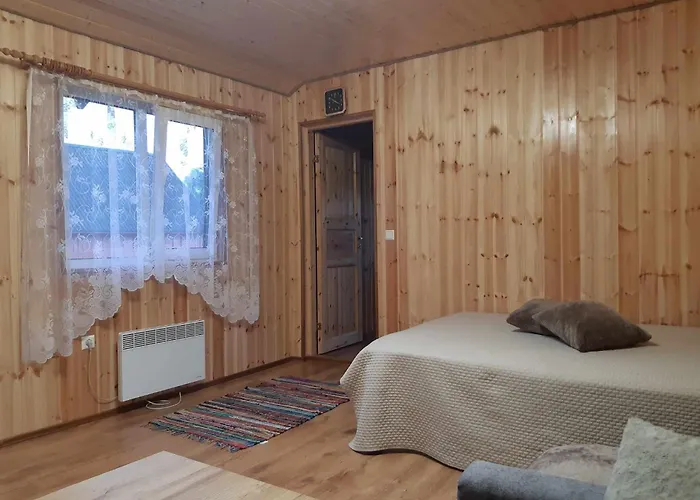 Hoovimaja Prázdninový dům