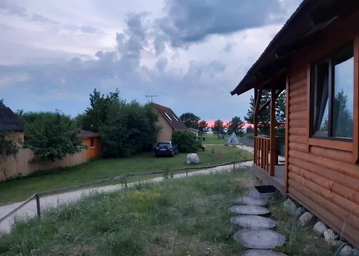 Prázdninový dům Hoovimaja *