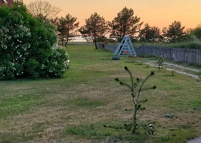 Hoovimaja Prázdninový dům *