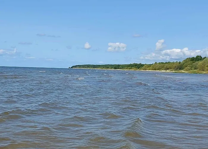 Hoovimaja Prázdninový dům Treimani