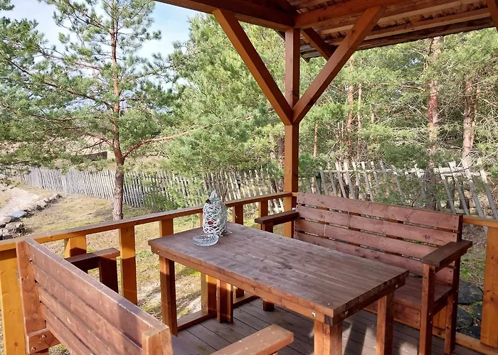 Prázdninový dům Hoovimaja Treimani