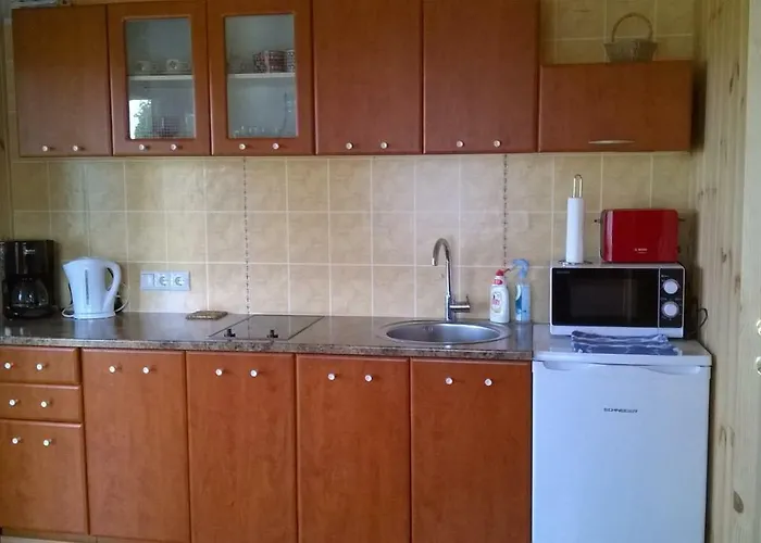 Hoovimaja Prázdninový dům *